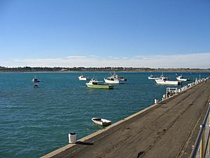 Warrnambool-harbour