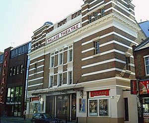 Watford Palace Theatre