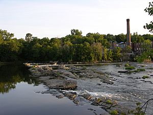 WinooskiFalls