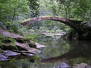 "Roman Bridge" - geograph.org.uk - 44734