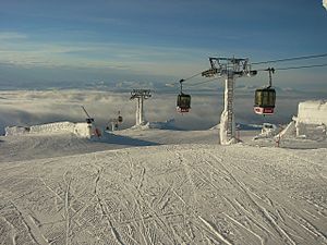 Åre gondolen