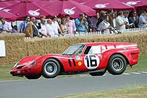 1961 Ferrari 250GT SWB 'Breadvan'