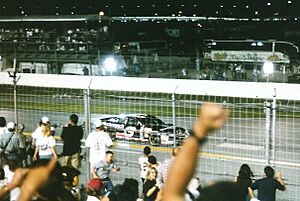 1998Pepsi400DaleEarnhardt