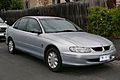 1999 Holden Commodore (VT) Executive sedan (2016-01-04) 01