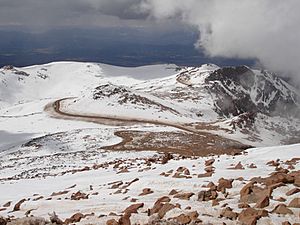 2005-05-13 Pikes Peak Highway