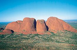 Aerial Kata Tjuta olgas4799