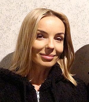 Agnieszka Włodarczyk (2018)