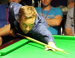 Ali Carter PHC 2015-1