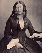 Annabelle Innes circa 1840