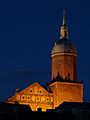 Annenkirche Kirchturm