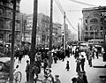 Anti-conscription parade at Victoria Square