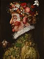 Arcimboldo Spring 1563