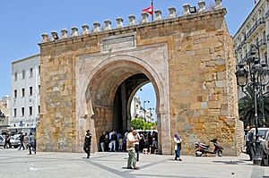 Bab El Bhar, Tunis