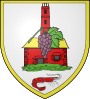 Blason ville fr Jau-Dignac-et-Loirac 33