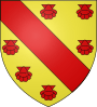 Blason ville fr Meximieux (Ain).svg