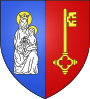 Blason ville fr Prévessin-Moëns (Ain).svg