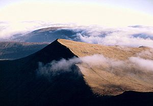 Brecon beacons arp