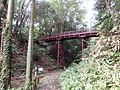 Bridge of Takiyama Castle