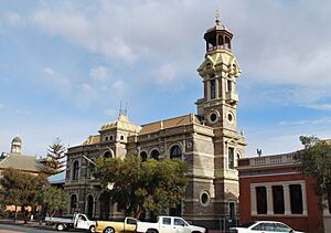 BrokenHillTownHall