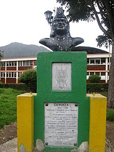 Busto de Indigena