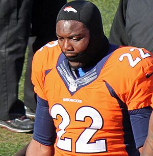 C.J. Anderson