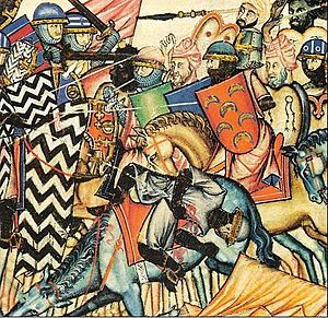 Cantigas battle