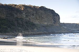 Cape Paterson Beach Shimmer