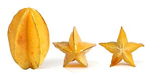 Carambola Starfruit