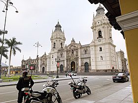 Catedral de Lima, Peru