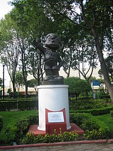 ChabeloStatue