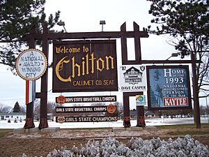 ChiltonWisconsinWelcomeSign