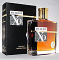 Cognac xo domaine de jacquiot medaille d'or 40%