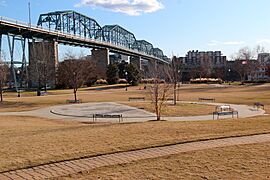 Coolidge park chattanooga