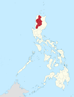 Location in the Philippines