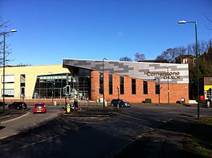 Cornerstone Church, Nottingham.JPG