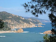 Costa Brava Calas