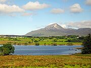 Croagh Patrick Irland@20160531 05