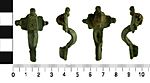 Cruciform brooch (FindID 485506)