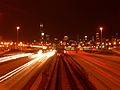 Dan Ryan 33rd Street Night