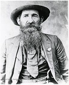 Devil Anse Hatfield