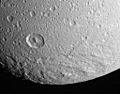 Dione - Evander basin