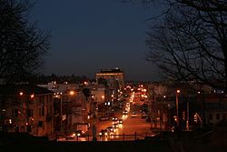 Downtown guelph night 23-11-2006 07-13-35