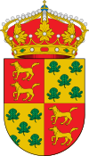 Coat of arms of Lobón