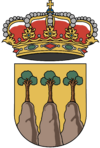 Coat of arms of Talayuelas, Spain