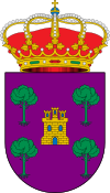 Coat of arms of Traspinedo, Spain