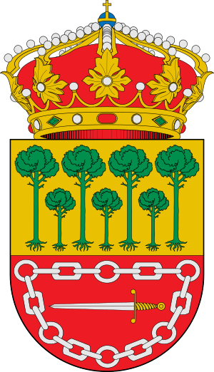 Escudo de Viveros