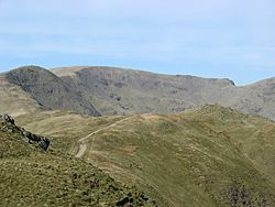 Fairfield from Heron Pike