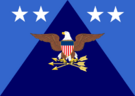 Flag of the U.S. Under Secretary of Defense.svg