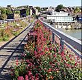 Folkestone, The Viaduct after renovation