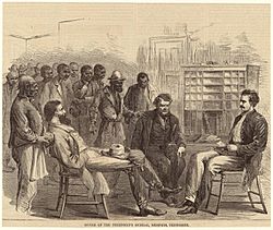 Freedmens Bureau 1866